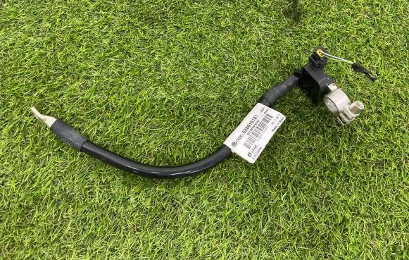 Audi A5 8T 8F Negative earth cable (battery) 8x0915181