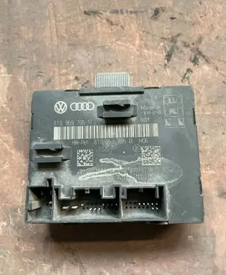 Audi A5 8T 8F Door control unit/module 8T0959795N 8T0959795B