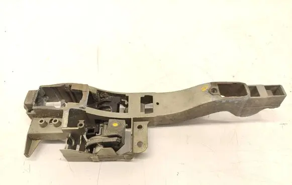 Front door exterior handle/bracket
