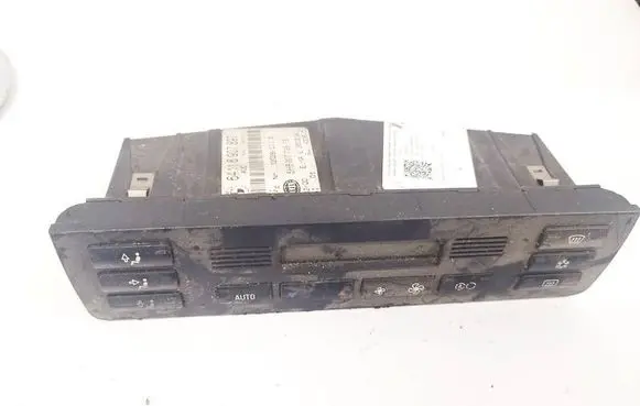 BMW 3 E46 Climate control unit 64116907897