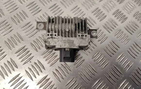 Volvo V60 Fuel injection pump control unit/module 6G9N9D372AC