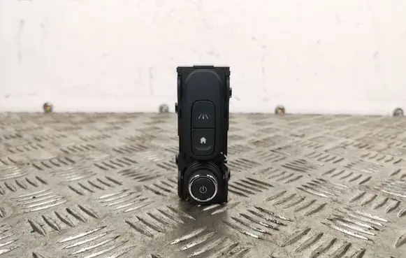 Renault Kadjar GPS navigation control unit/module RSA253B05623R