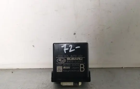 Subaru Forester SK Other control units/modules 357006042S 84051SJ041