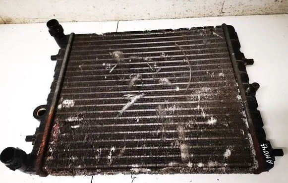 Skoda Praktik (5J8) Coolant radiator 