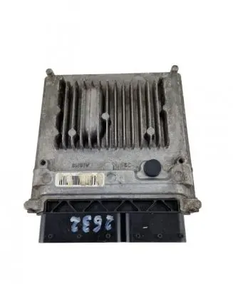 Mercedes-Benz CLA C117 X117 W117 Engine control unit/module a6519009502