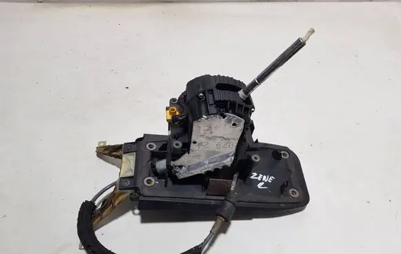 Porsche Cayenne (92A) Gear selector/shifter in gearbox 7P5713025SFDR 7P5713025S