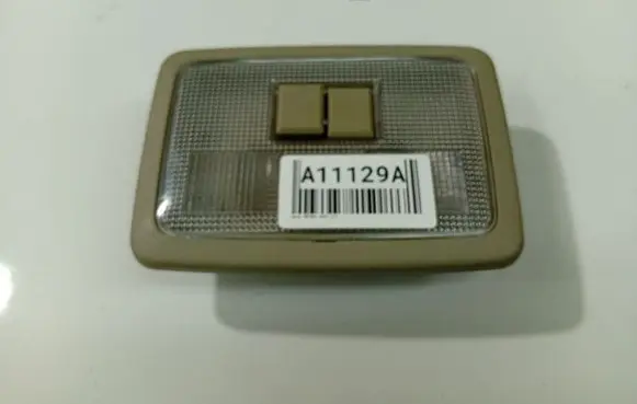 Opel Antara Rear seat light 