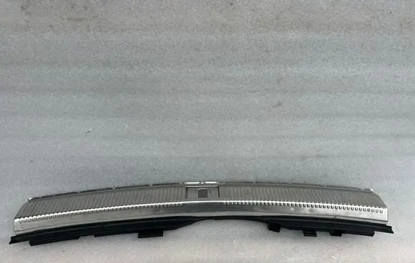 Audi A6 Allroad C7 Trunk/boot sill cover protection 4G9864483