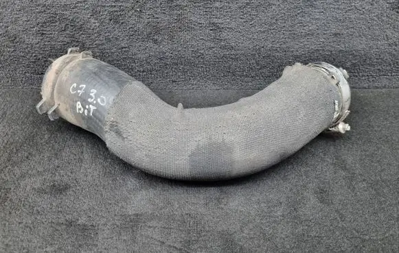 Audi A6 S6 C7 4G Intercooler hose/pipe 4G0145737AE