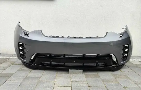Front bumper