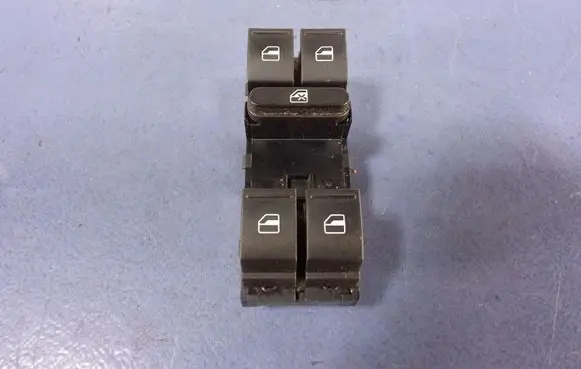 Volkswagen Cross Touran I Electric window control switch 1K0959857A