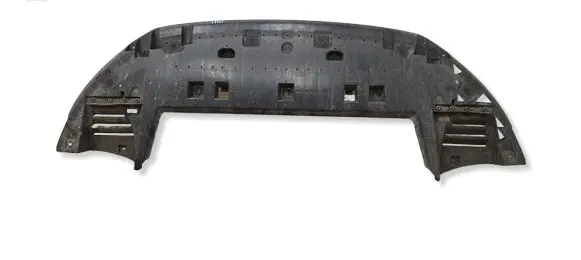 Citroen C4 II Picasso Front bumper skid plate/under tray 9675972180