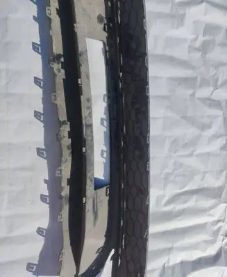 Audi A3 8Y Rear bumper lower part trim 8Y4807521F