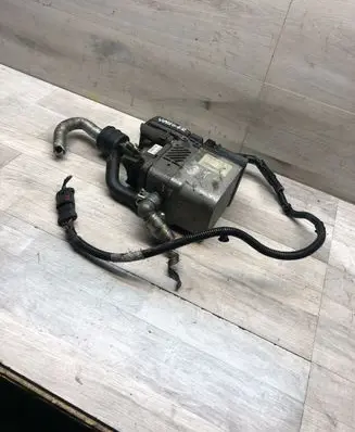 Chrysler Grand Voyager V Auxiliary pre-heater (Webasto) 000002031232 3E340325