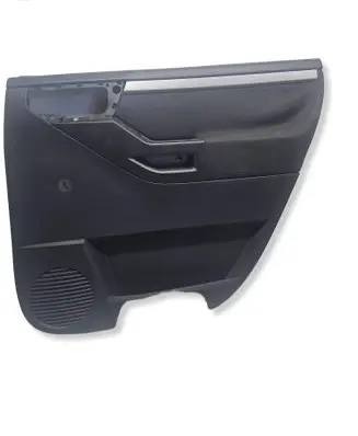 Opel Meriva A Rear door card panel trim 13123549