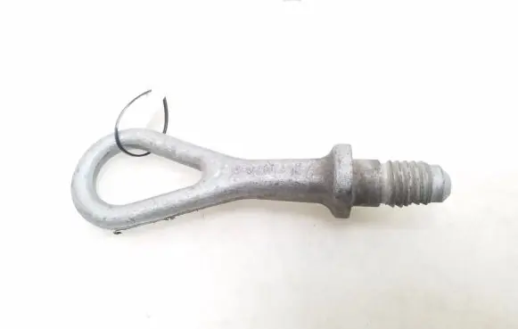 Audi A6 S6 C5 4B Towing hook eye 4B0805615A