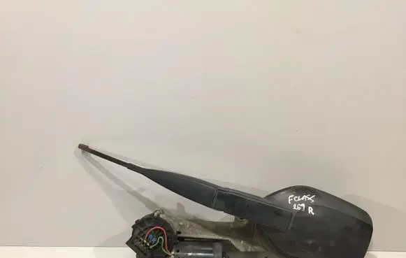 Mercedes-Benz E W210 Front wiper linkage and motor 0390241429 3397020389