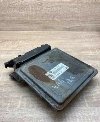 Volkswagen PASSAT B6 Engine control unit/module ECU 03G906018AS 5WP45514AI