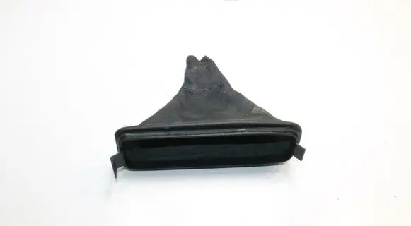 BMW X5 E53 Handbrake lever cover (leather/fabric) 