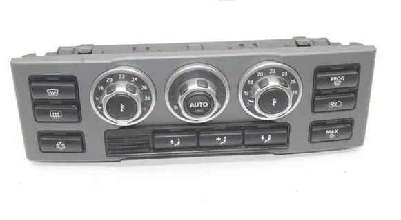 Land Rover Range Rover L322 Interior fan control switch 