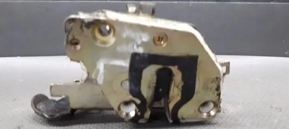 KIA Optima Sliding door lock 
