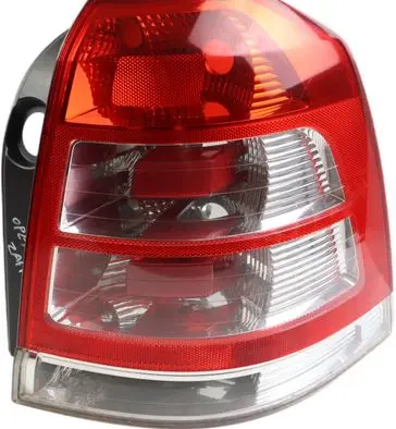 Opel Zafira B Rear/tail lights 13305775 03428436430
