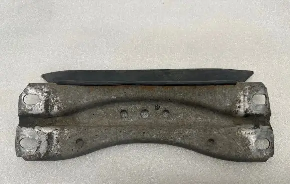 Muffler mount bracket/holder