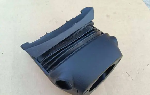 Ford Fiesta Steering wheel column trim 8A613533DFW