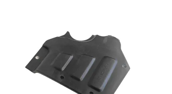 Jaguar XJ X351 Battery box tray cover/lid AW93F021B56B AW93F021B56A
