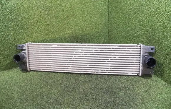 Intercooler radiator