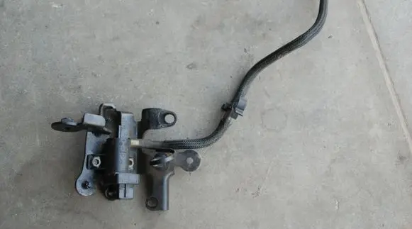 Vacuum valve