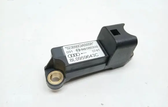 Audi A3 S3 8L Airbag deployment crash/impact sensor 8L0959643C