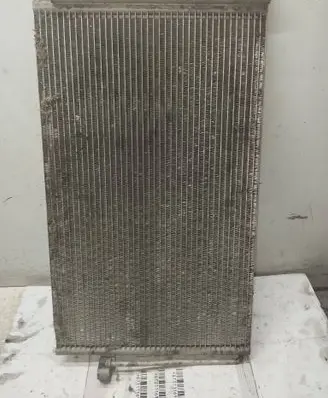 A/C cooling radiator (condenser)