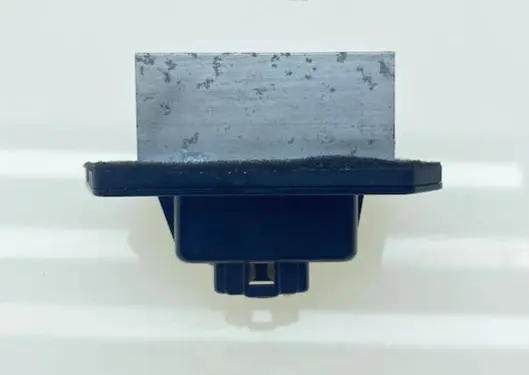 Heater blower motor/fan resistor
