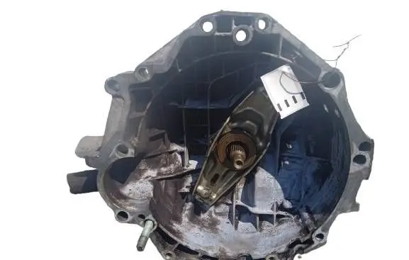 Audi A4 S4 B5 8D Manual 5 speed gearbox DWG