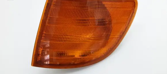 Front indicator light