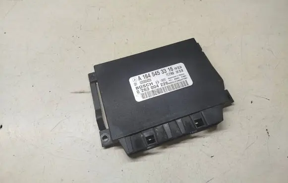 Mercedes-Benz GL X164 Parking PDC control unit/module a1645453316 0263004226