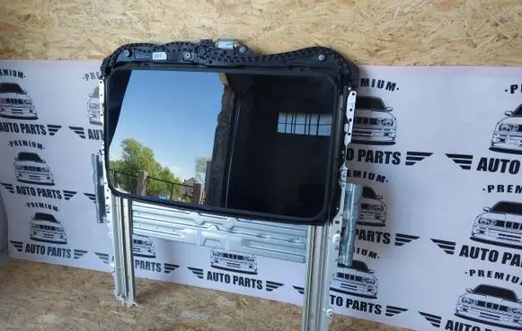 BMW 3 F30 F35 F31 Sunroof glass 7249794