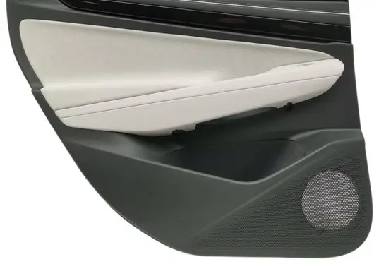 Volkswagen ID.7 Rear door card panel trim 14A867209B