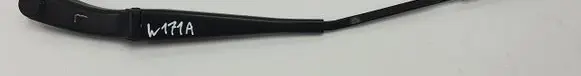 Mercedes-Benz SLK R171 Front wiper blade arm A1718200340