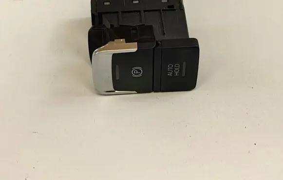 Volkswagen Golf VII Hand parking brake switch 3G0927225 B481506S