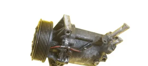 Nissan Juke I F15 Air conditioning (A/C) compressor (pump) 92600BV80A HRA2 HRA2DDT