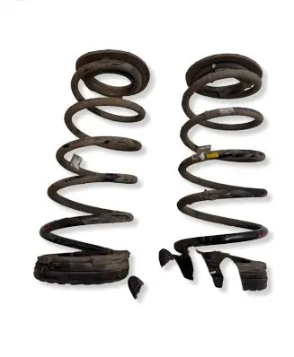 KIA Venga Rear coil spring 231