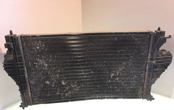Citroen Xantia Intercooler radiator 9618848780