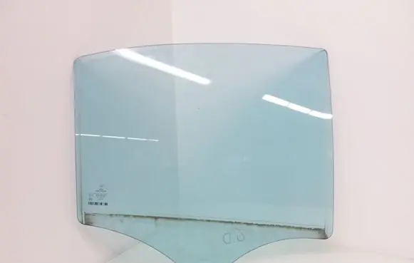 Mercedes-Benz E W211 Rear door window glass 