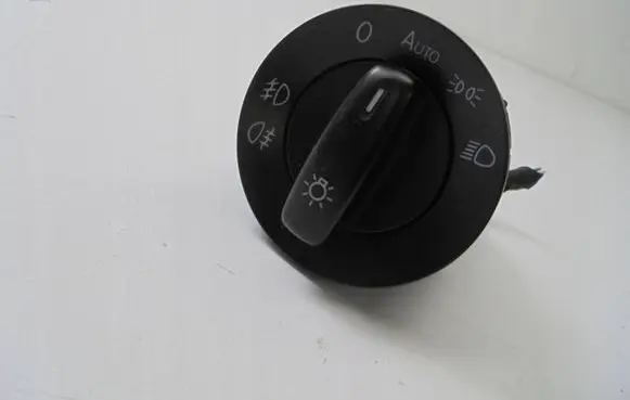 Volkswagen PASSAT B6 Light switch 1K0941431BM