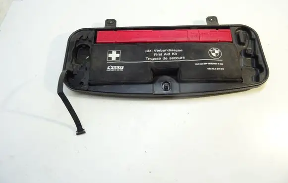 BMW 5 E60 E61 Tool box 6761420 6770487 8270015