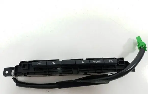 Volvo XC60 Head unit multimedia control 31300019 MU365100168 10W36E05