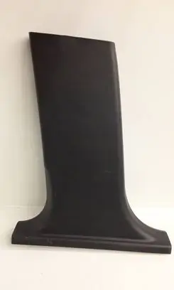 (B) pillar trim (bottom)