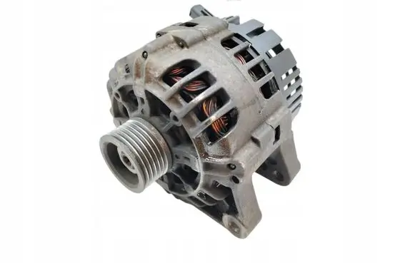 Peugeot 307 Generator/alternator 9649611780